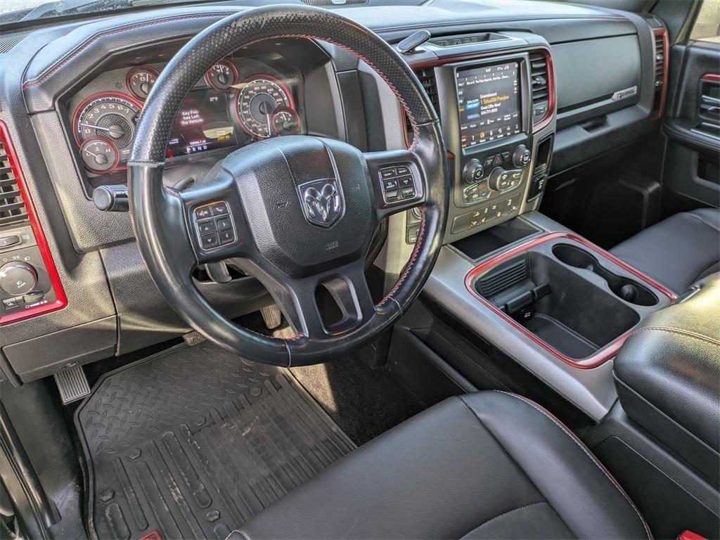 used 2018 Ram 1500 car, priced at $25,998