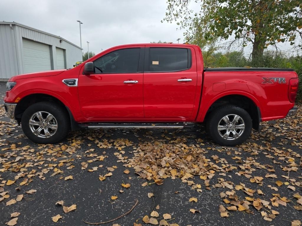 used 2020 Ford Ranger car, priced at $29,463
