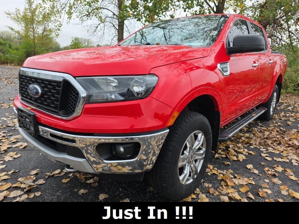 used 2020 Ford Ranger car, priced at $29,463