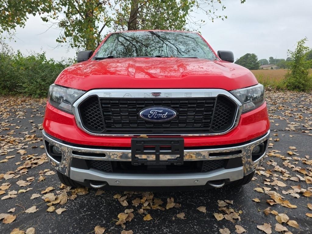 used 2020 Ford Ranger car, priced at $29,463