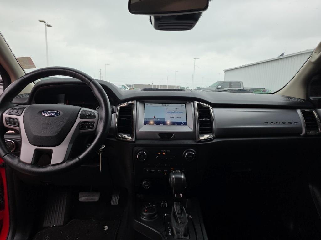 used 2020 Ford Ranger car, priced at $29,463