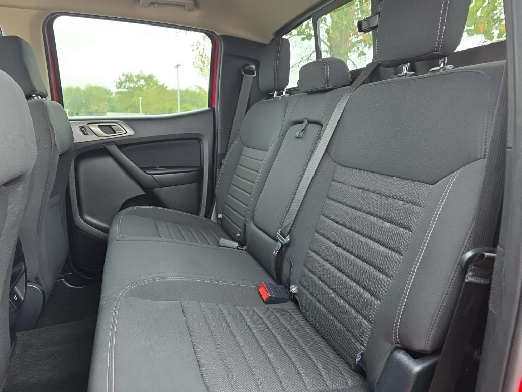 used 2020 Ford Ranger car, priced at $29,463