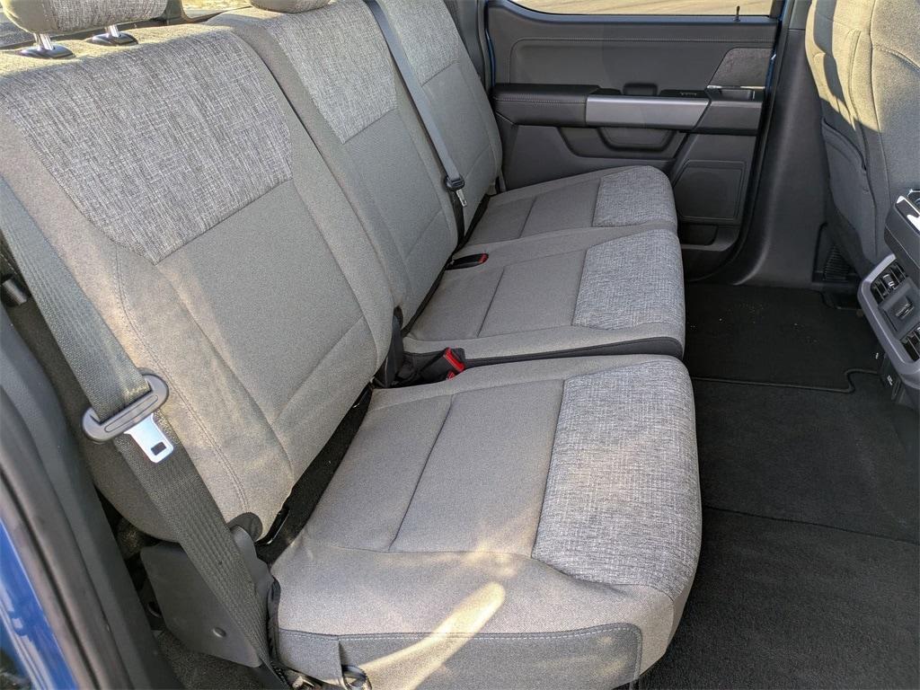 new 2025 Ford F-150 car, priced at $54,055