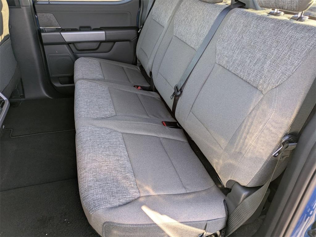 new 2025 Ford F-150 car, priced at $54,055