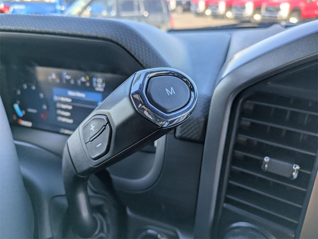 new 2025 Ford F-150 car, priced at $54,055