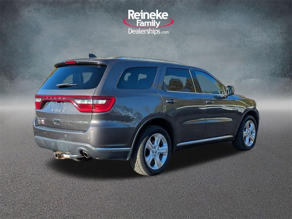 used 2014 Dodge Durango car, priced at $8,731