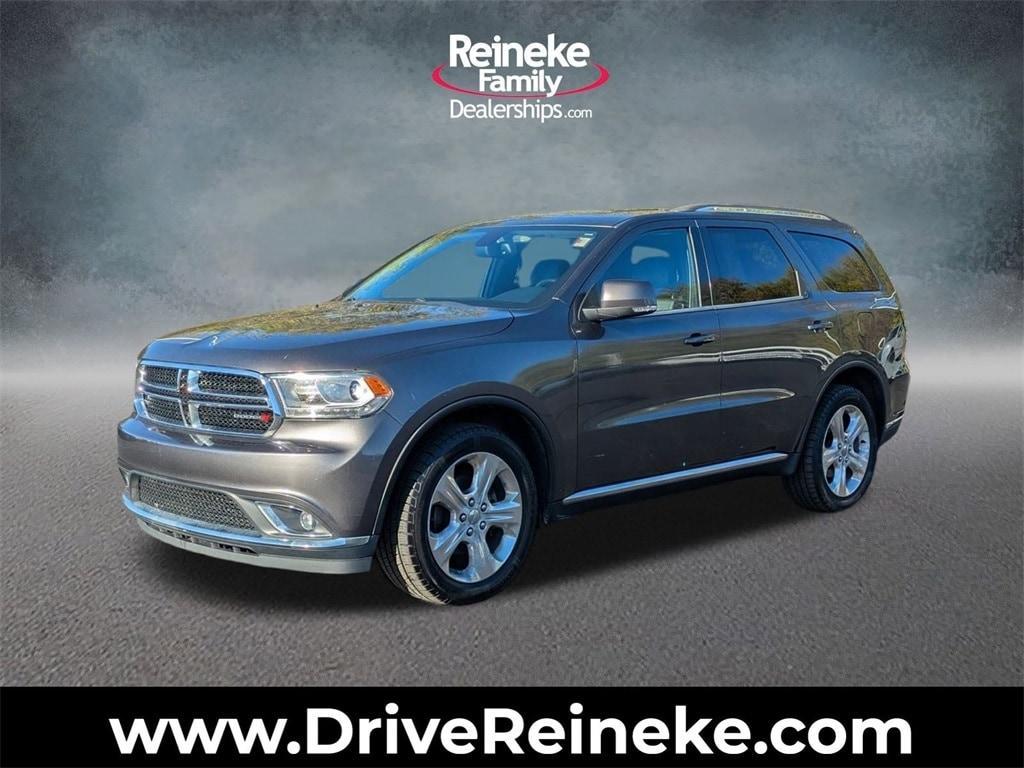 used 2014 Dodge Durango car, priced at $8,731