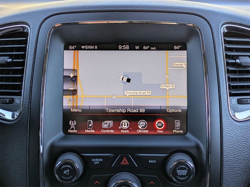 used 2014 Dodge Durango car, priced at $8,731