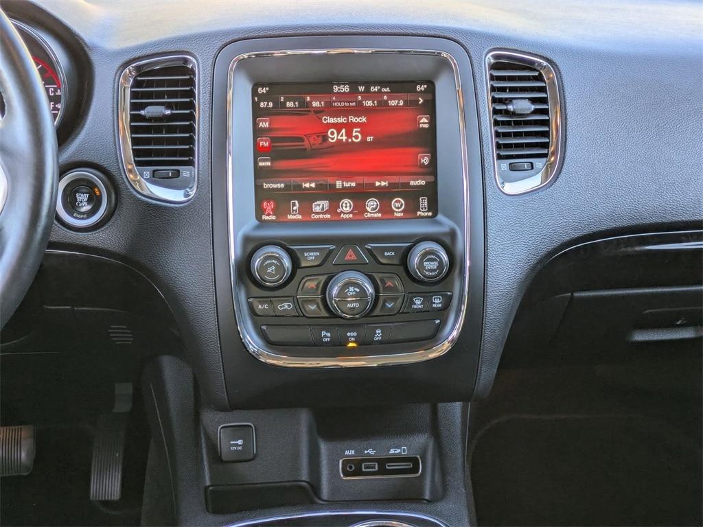 used 2014 Dodge Durango car, priced at $8,731