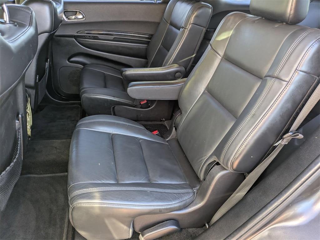used 2014 Dodge Durango car, priced at $8,731