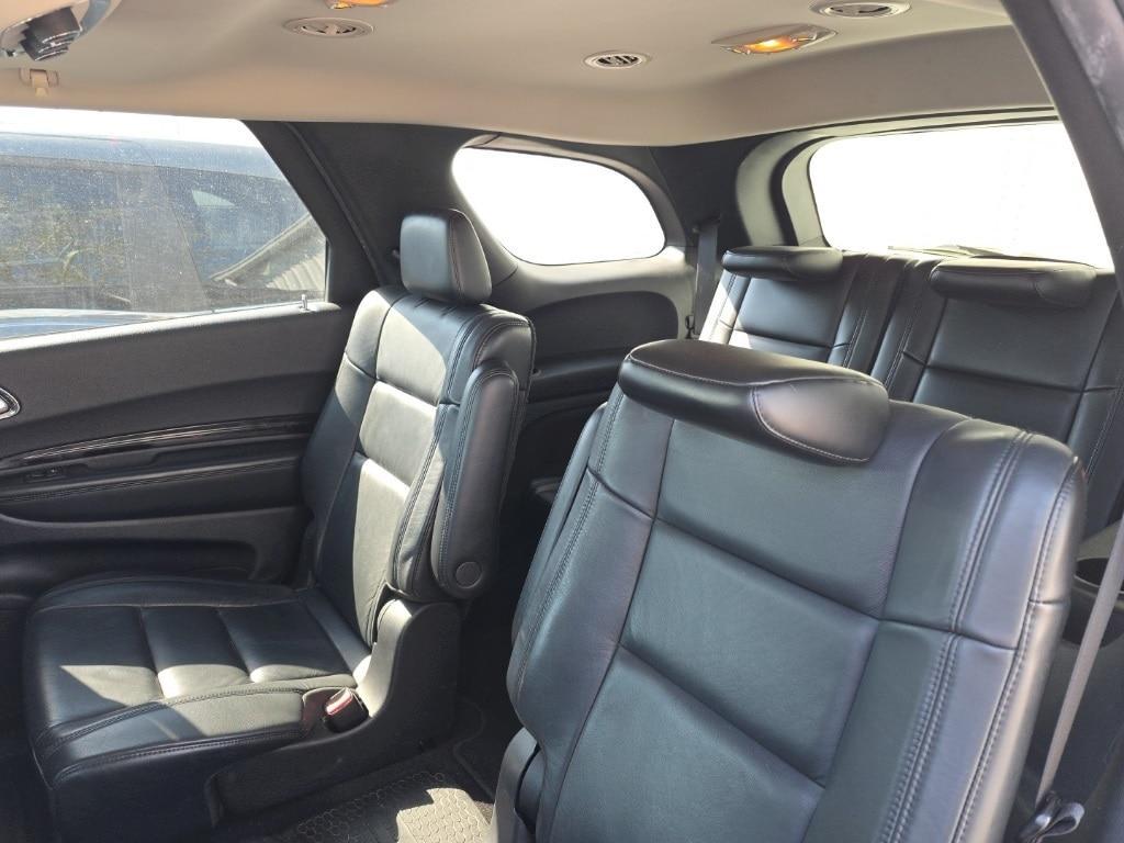 used 2014 Dodge Durango car, priced at $9,686
