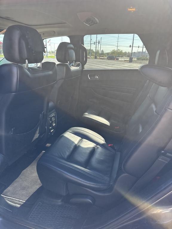 used 2014 Dodge Durango car, priced at $9,686