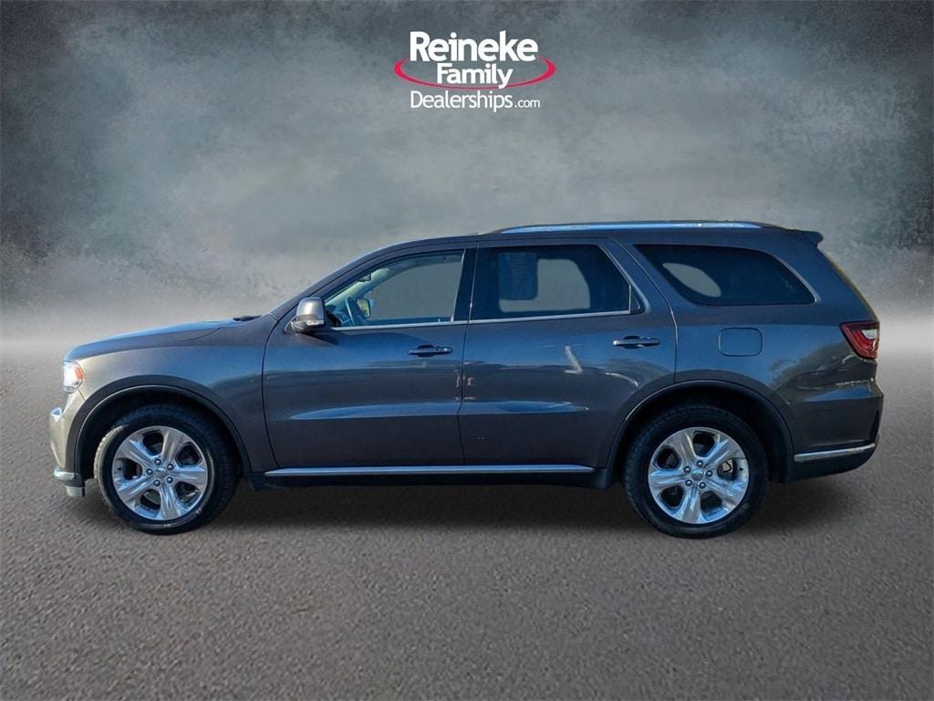 used 2014 Dodge Durango car, priced at $8,731