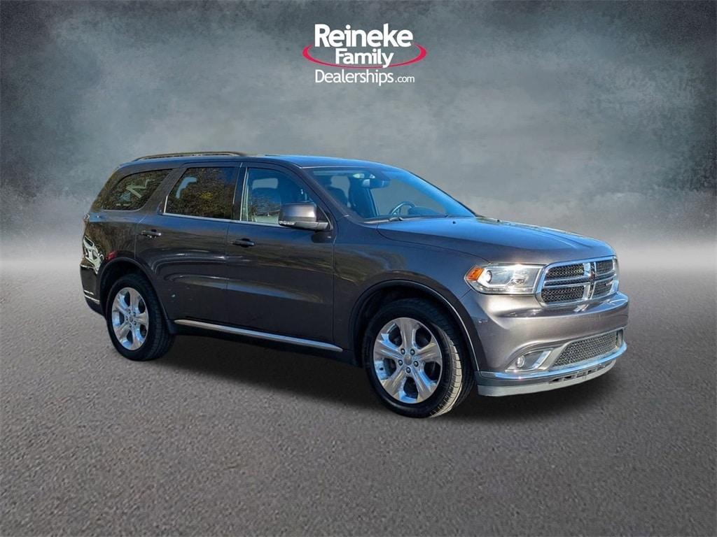 used 2014 Dodge Durango car, priced at $8,731