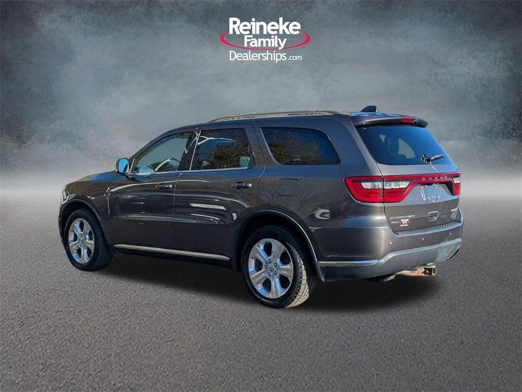 used 2014 Dodge Durango car, priced at $8,731