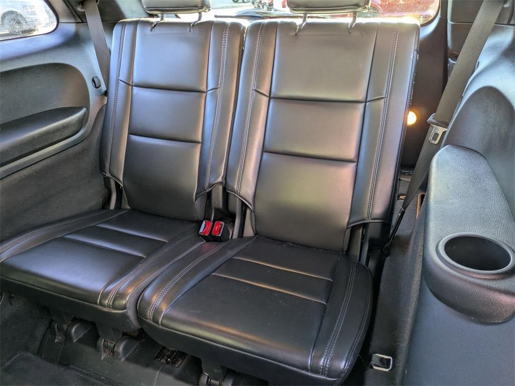used 2014 Dodge Durango car, priced at $8,731