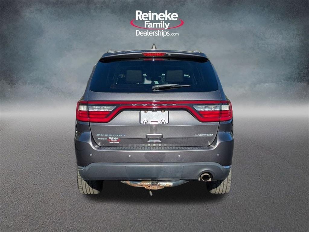 used 2014 Dodge Durango car, priced at $8,731