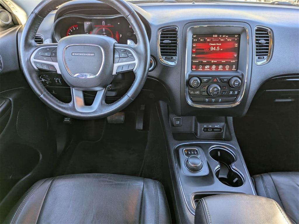 used 2014 Dodge Durango car, priced at $8,731