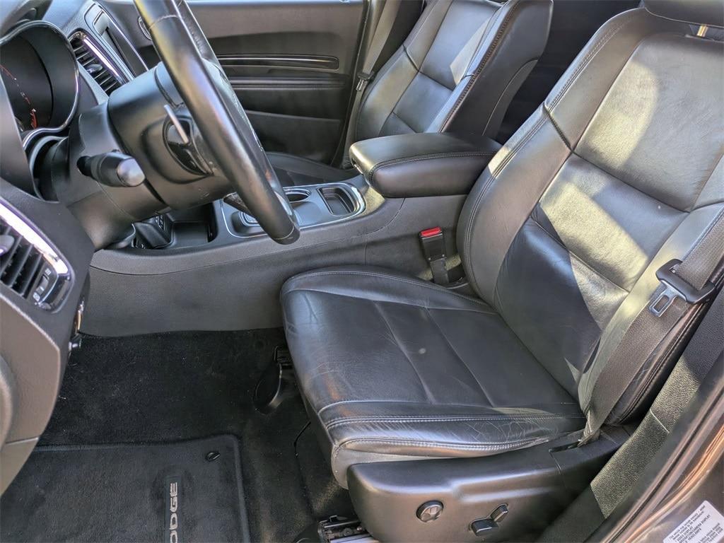 used 2014 Dodge Durango car, priced at $8,731