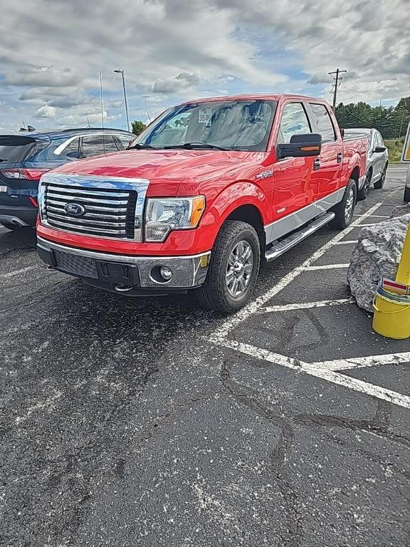 used 2012 Ford F-150 car, priced at $9,953