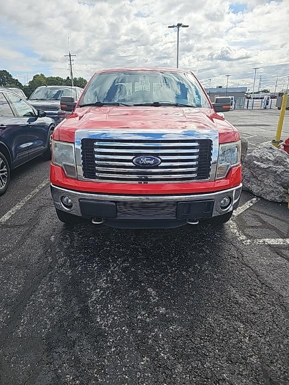used 2012 Ford F-150 car, priced at $9,953