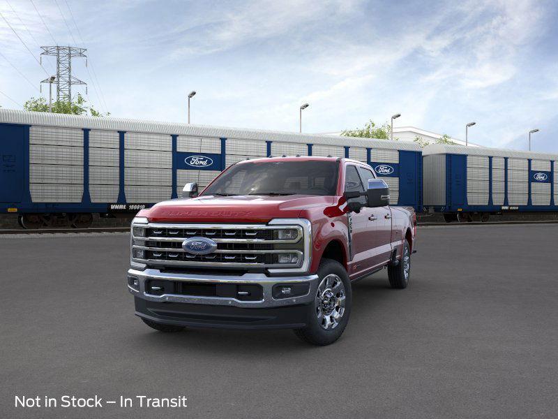 new 2024 Ford F-250 car, priced at $90,345