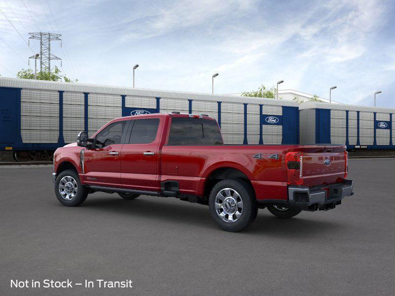 new 2024 Ford F-250 car, priced at $90,345