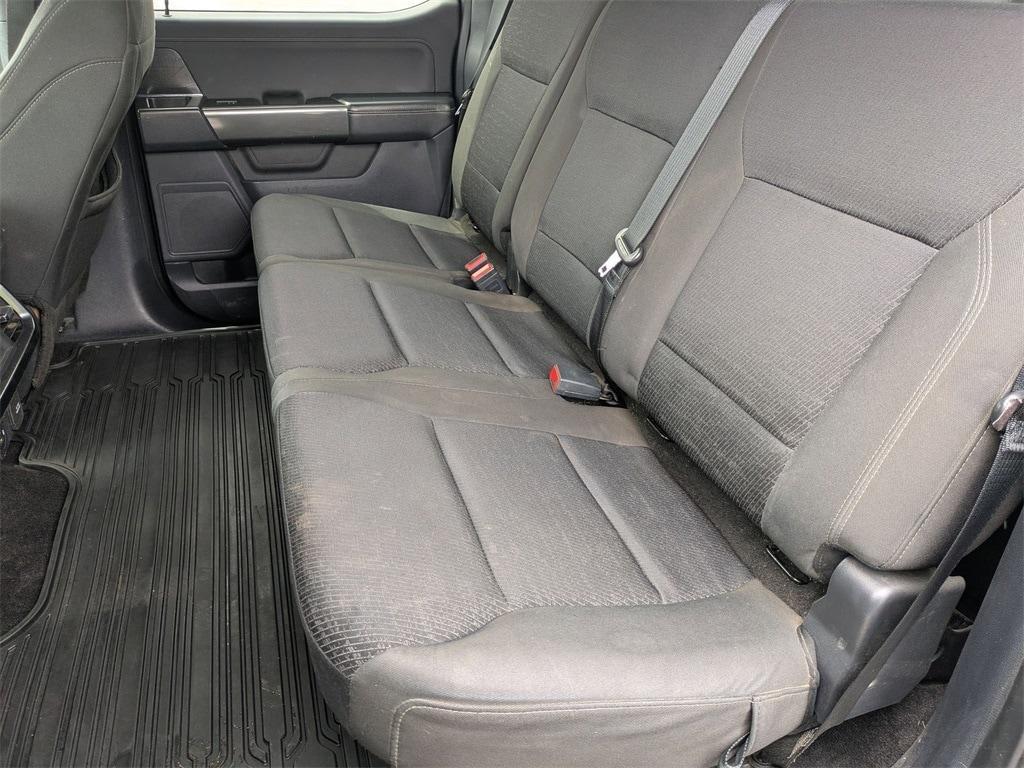 used 2022 Ford F-150 car, priced at $38,998