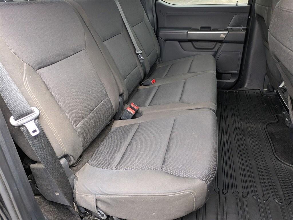 used 2022 Ford F-150 car, priced at $38,998
