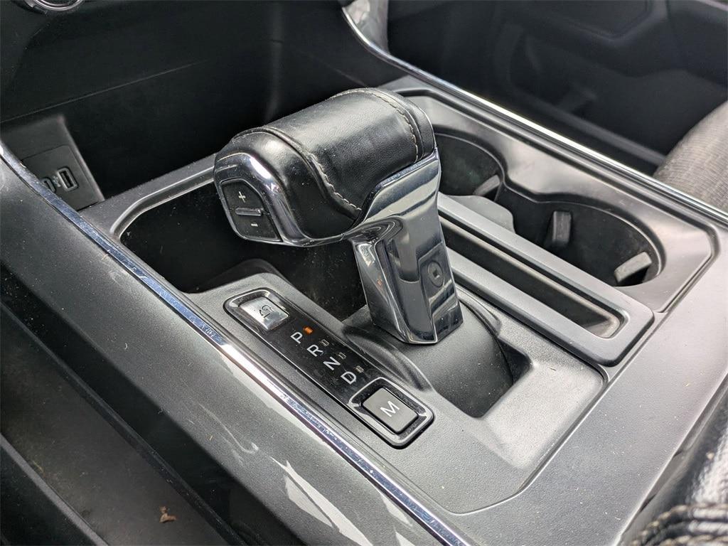 used 2022 Ford F-150 car, priced at $38,998