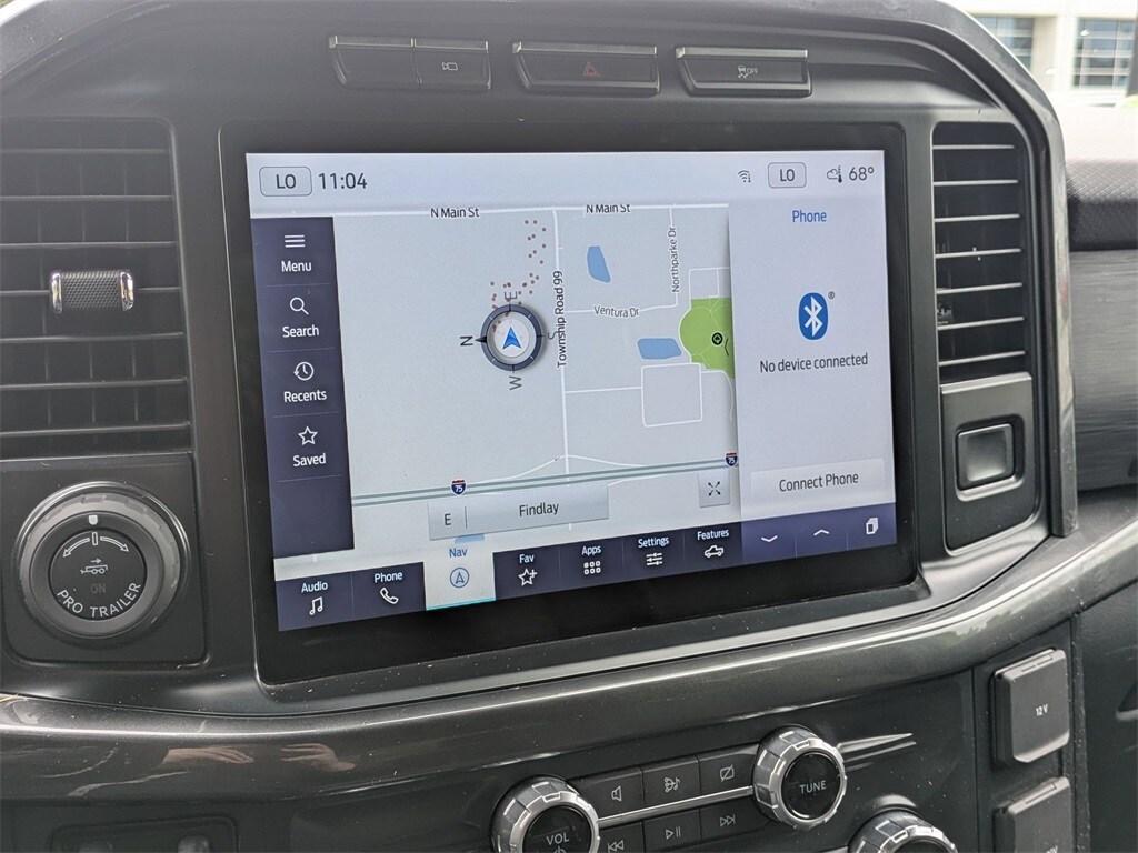 used 2022 Ford F-150 car, priced at $38,998
