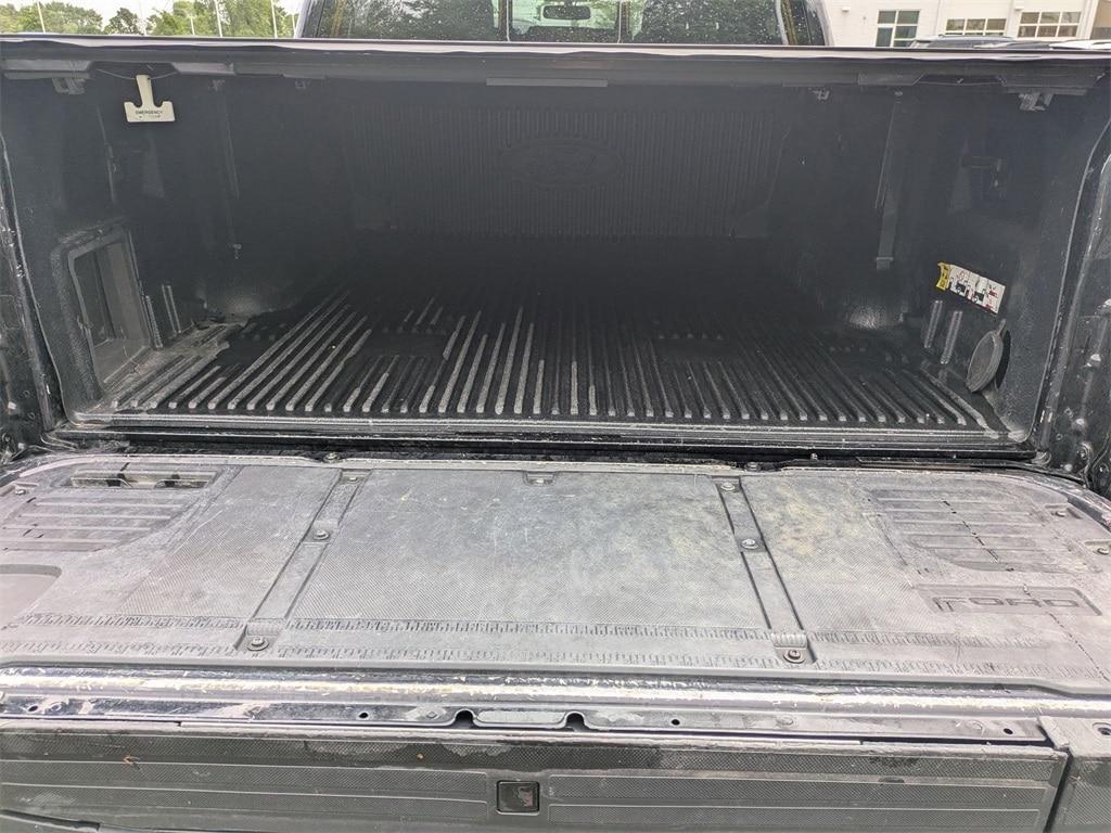 used 2022 Ford F-150 car, priced at $38,998