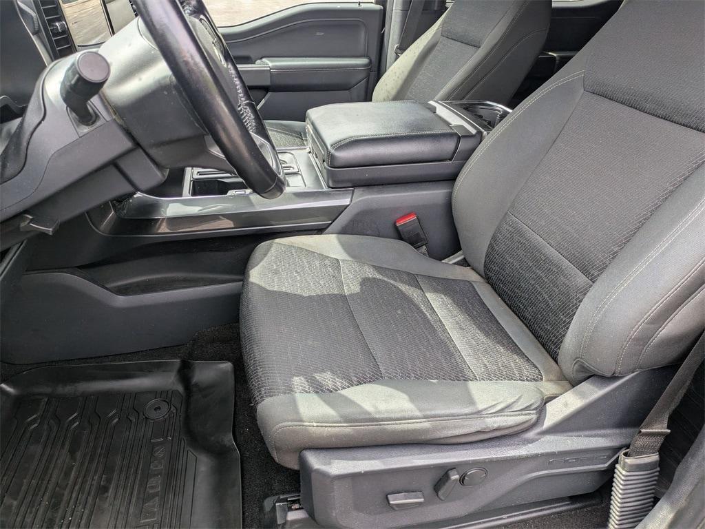 used 2022 Ford F-150 car, priced at $38,998