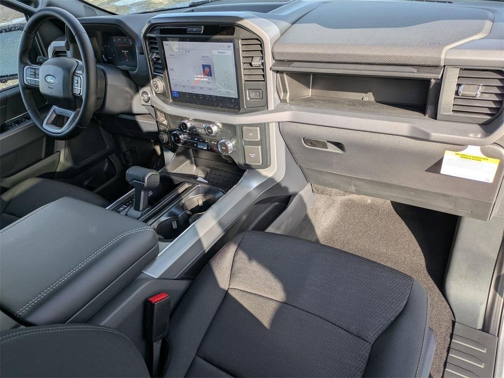 new 2025 Ford F-150 car, priced at $56,340