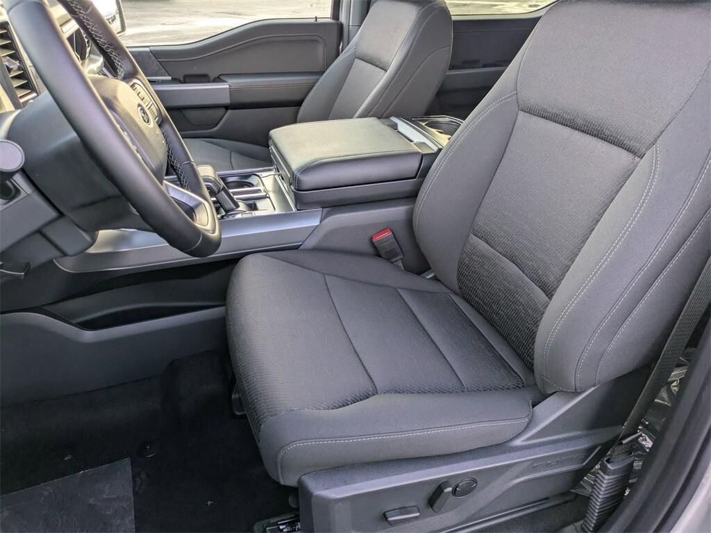 new 2025 Ford F-150 car, priced at $56,340