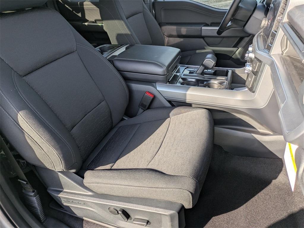 new 2025 Ford F-150 car, priced at $56,340