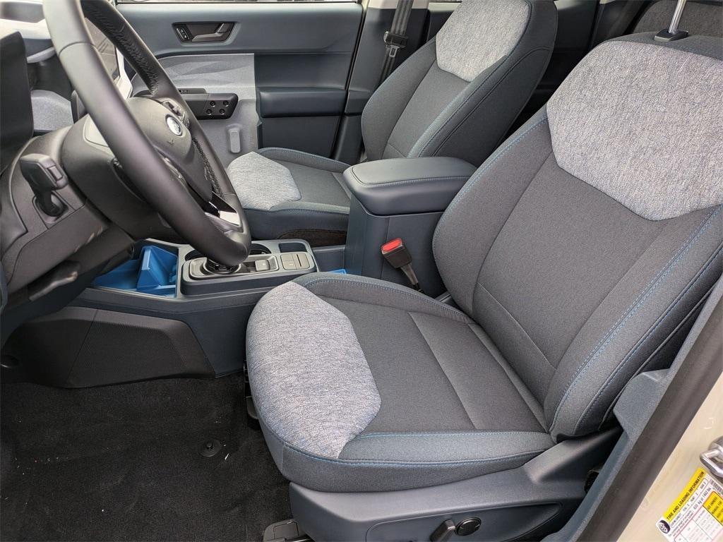 new 2025 Ford Maverick car, priced at $34,032