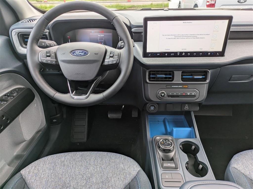 new 2025 Ford Maverick car, priced at $34,032