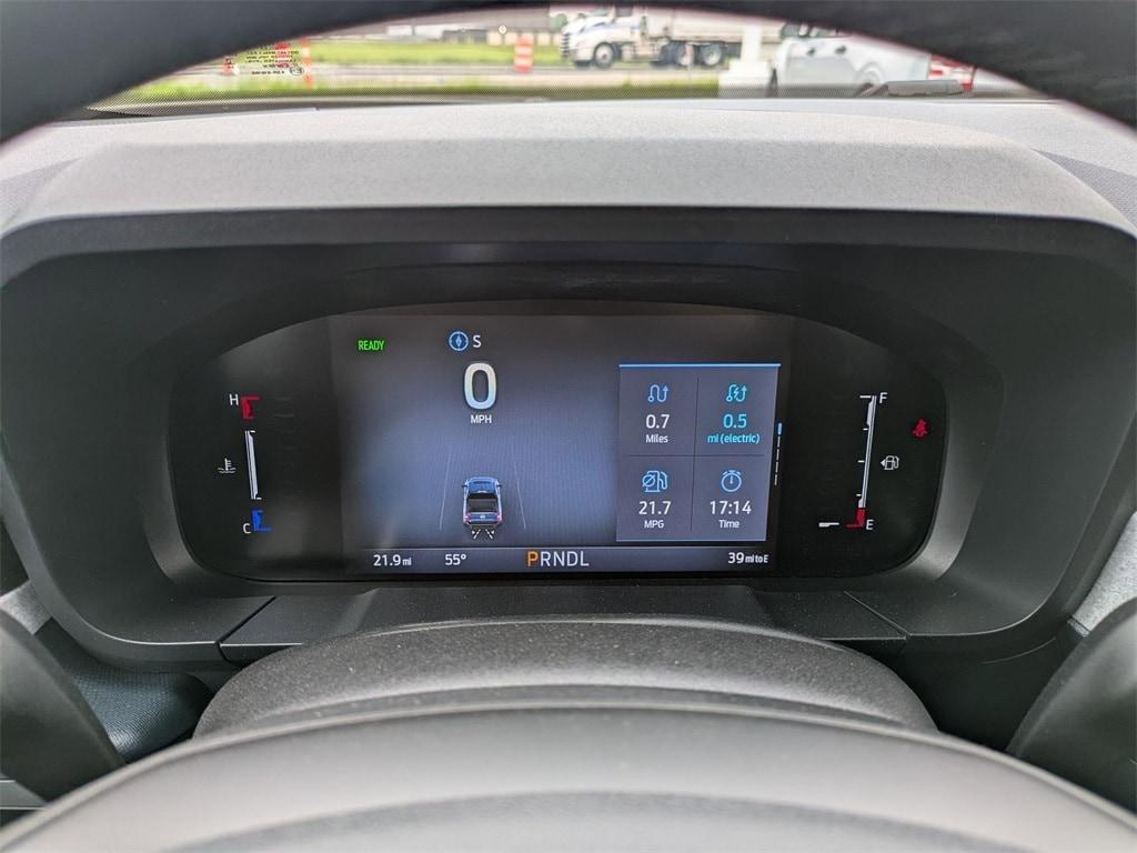 new 2025 Ford Maverick car, priced at $34,032
