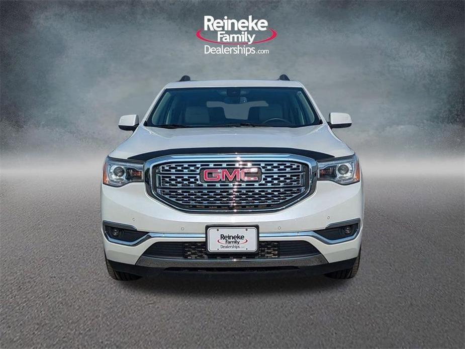 used 2018 GMC Acadia car, priced at $19,584