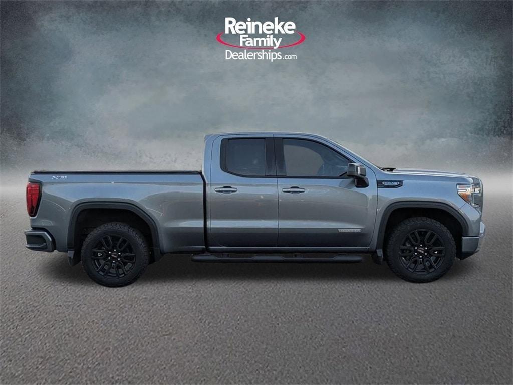 used 2019 GMC Sierra 1500 car, priced at $28,580