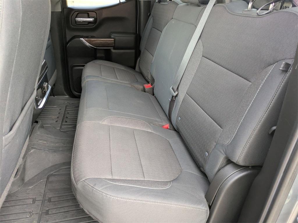 used 2019 GMC Sierra 1500 car, priced at $28,580