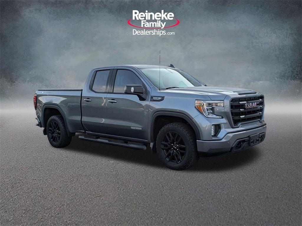 used 2019 GMC Sierra 1500 car, priced at $28,580