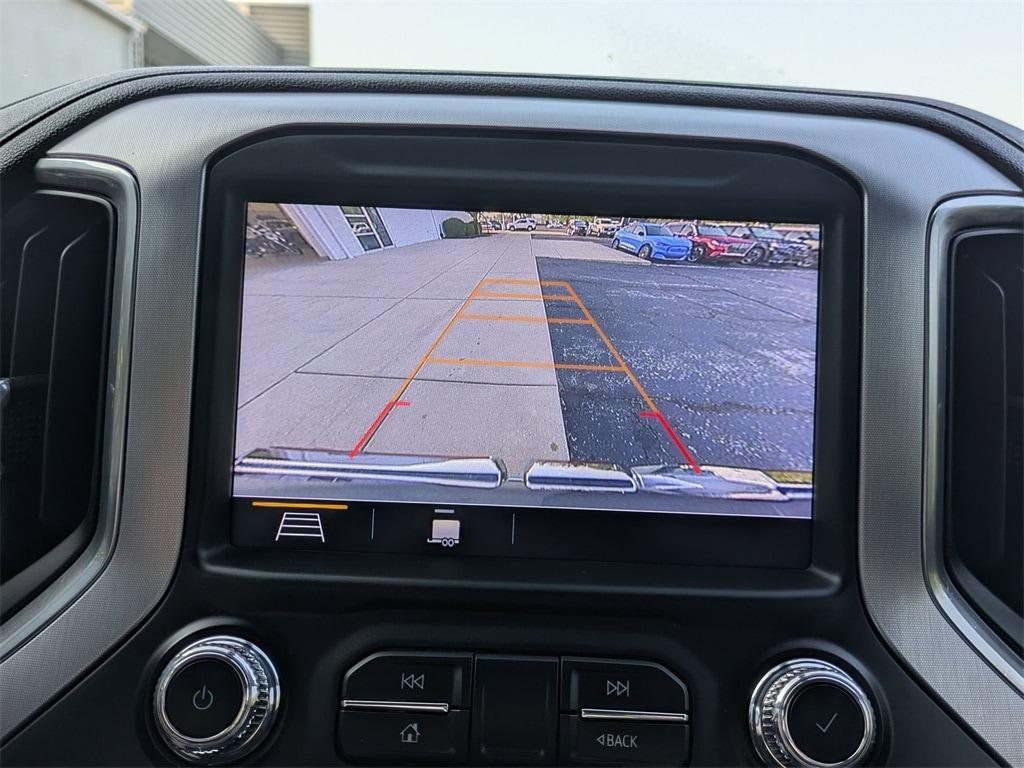 used 2019 GMC Sierra 1500 car, priced at $28,580