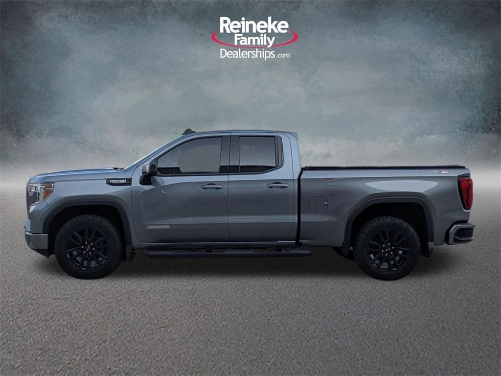 used 2019 GMC Sierra 1500 car, priced at $28,580