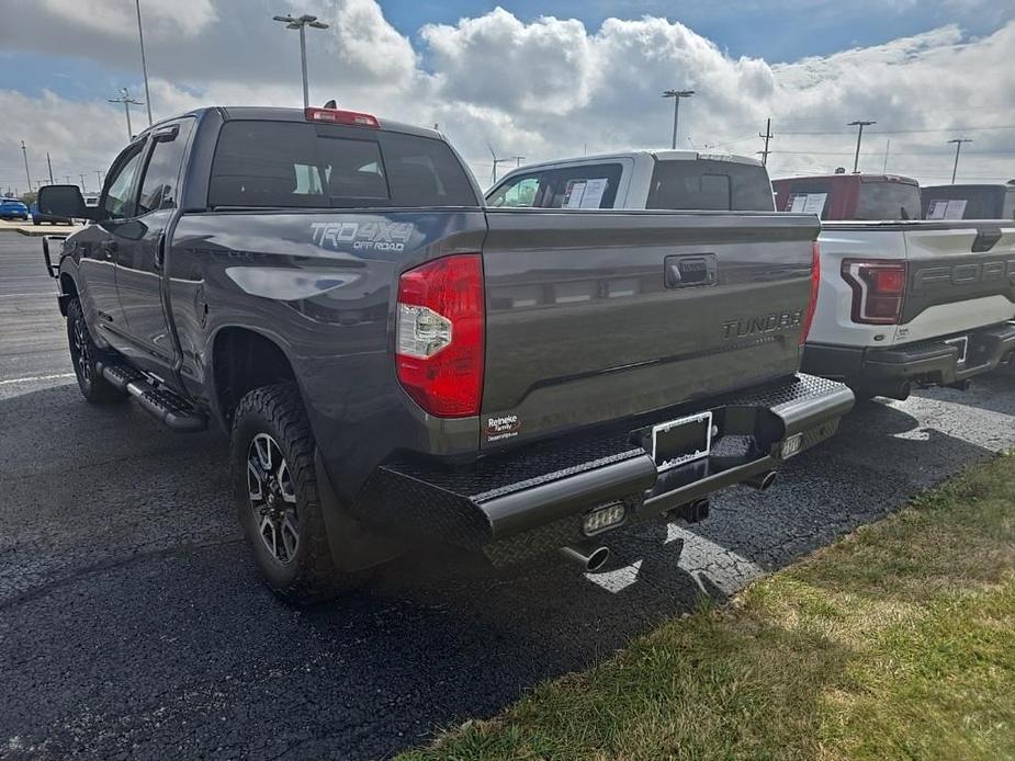 used 2020 Toyota Tundra car, priced at $39,695