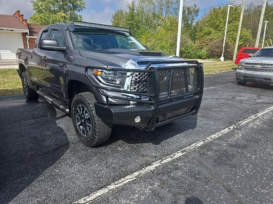 used 2020 Toyota Tundra car, priced at $39,695