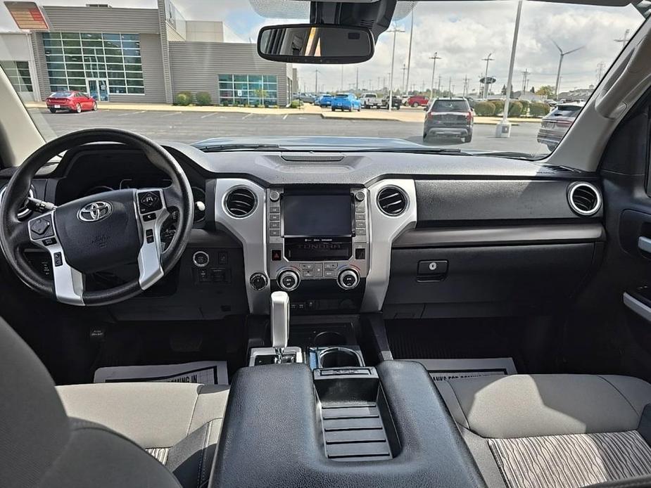 used 2020 Toyota Tundra car, priced at $39,695