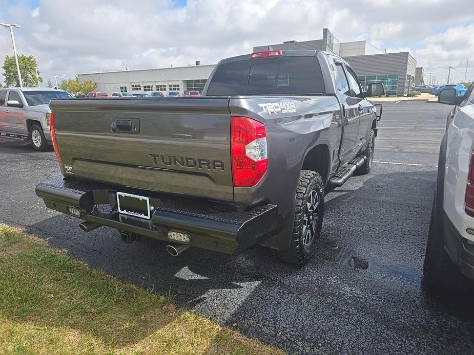 used 2020 Toyota Tundra car, priced at $39,695