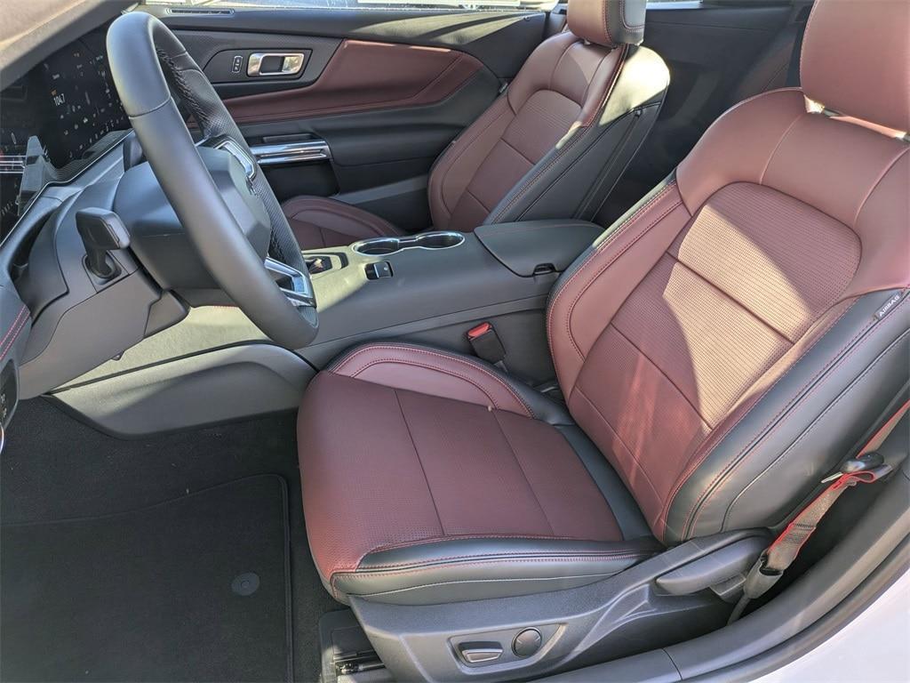 new 2026 Ford Mustang car, priced at $45,871
